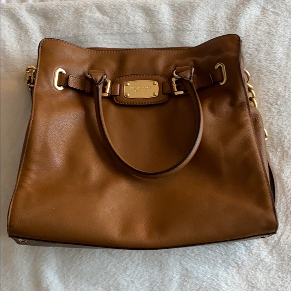 MIchael Kors leather Tote Bag